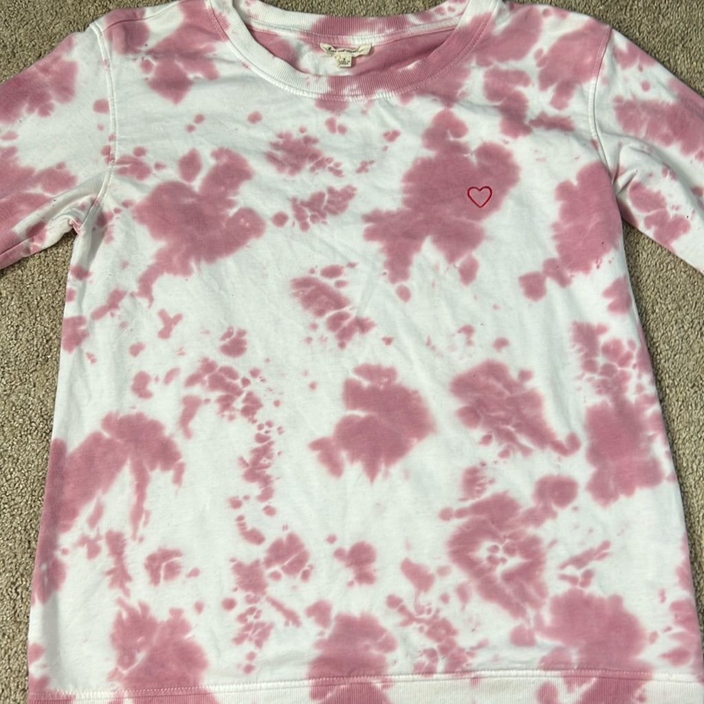 Brand Jane Size Medium Color TieDye